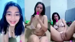 Ica Kane Goyang Mangga Live, Bikin Sange