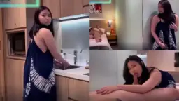 Istri Cantik Bikin Sange, Msbreewc Pengen Digebrak Sampe Muncrat.