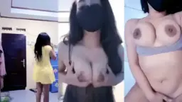 Meymey Tante Toket Montok Goyang Live, Bikin Makin Tegang