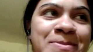Monalisha Nath Pamer Body Bugil Pas Video Call Whatsapp