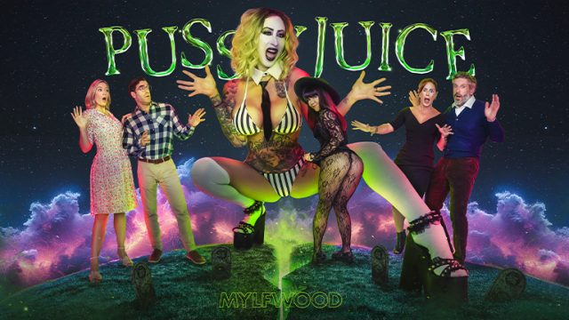 Mylf – Jus Memek (parodi Si Kuntilanak)