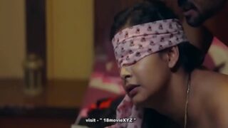 Nonton Series Hot India, Istri Ditutup Mata Sama Suami, Bikin Gregetan.