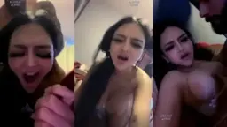 Oppylanny Digebrak Habis-habisan Sama Bule Gede Baru.