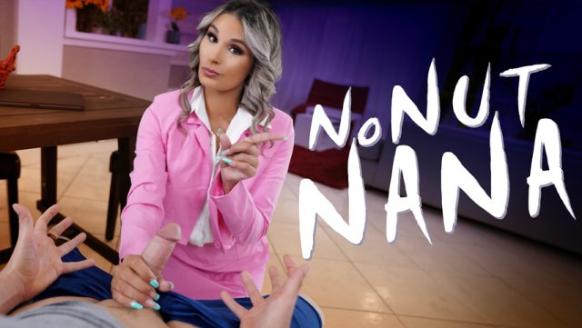 Pervnana – Nana Ngentot Tanpa Nut