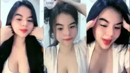 Ressa Pamer Toge Bening, Goyangannya Bikin Mending.