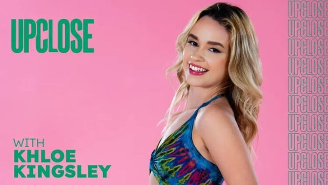 Tonton Langsung Ketatnya Khloe Kingsley, Siap Bikin Lo Nggak Bisa Napas!