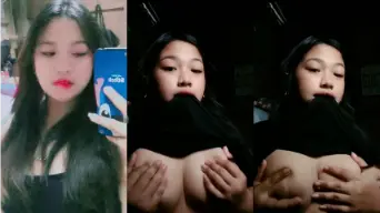 Tonton Video Hot Dedek Cia Pamer Toge Montok Full Durasi, Bikin Ngaceng Abis!
