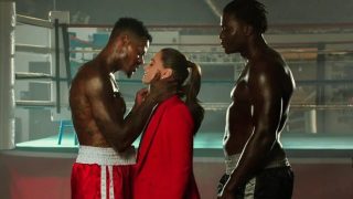 Tori Black Diminyamin Dua Kontol Gede Sambil Dilumuri Minyak, Bareng Louie Smalls & Jason Luv | Blacked