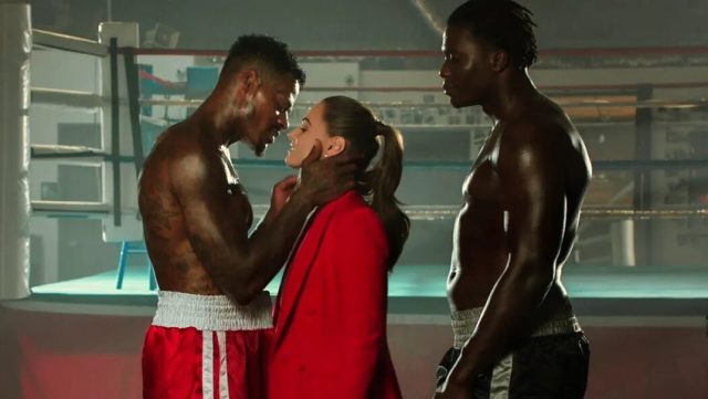 Tori Black Diminyamin Dua Kontol Gede Sambil Dilumuri Minyak, Bareng Louie Smalls & Jason Luv | Blacked