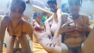 Video Mesum Desi Pasangan Kampung, Ngewe Hot Dan Bikin Ngilu