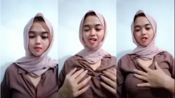 Viral Nih Pns Pamerin Tetek Gede Bikin Ngaceng