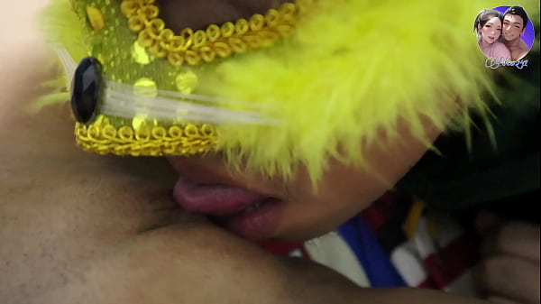 เลียหีจนน้ำแตกกระจาย เธอบอกหีเหม็นแต่ก็ยังเสียว Thai Amateur Pov