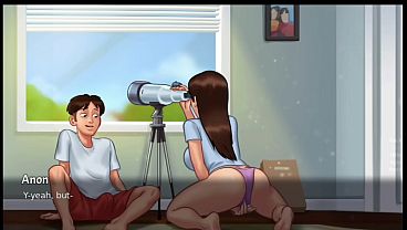 Ibu Tiri Gak Jelas-jelas Ngomong, Tapi Tubuhnya Udah Ngasih Tahu Semua (18+)