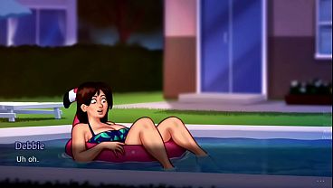 Ibu Tiri Ngeliat Sebelum Mulai (18+)