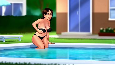 Bahaya Menggoda [v21.0.0] | Ibu Tiri Nunggu Momen Tepat Buat Main (18+) | Game Hentai Seru
