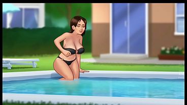 Tiri Tiri Biksu Basah, Tatapan Penuh Makna Gak Perlu Dijelasin (18+)