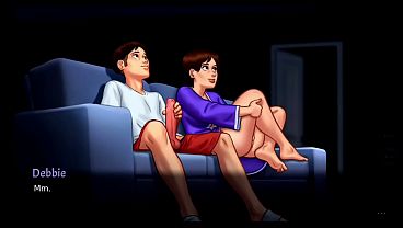 Ibu Tiri Masih Ingat Kejadian Tadi, Bikin Malu Tapi Pengen Lagi (18+)