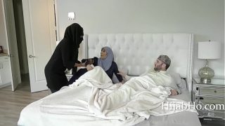 Remaja Berhijab Dibikin Hamil- Violet Myers