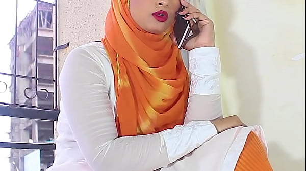Salma Si Cewek Hijab Ngentot Temennya Pake Suara Hindi Kotor