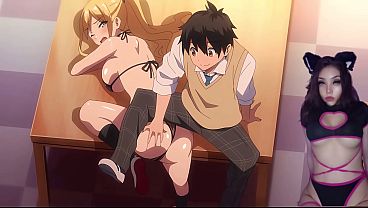 Ngentotin Kakak-adik Tiri Montoknya Sampe Crot – Hentai Sis Breeder 01