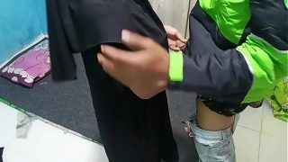 Prank Ajak Ojol Ngentot, Bikin Ngilu Dan Basah.