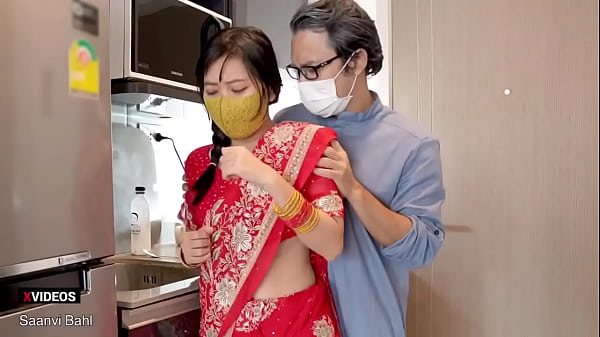 Gede Pantat Indian Anak Tiri Goda Kontol Gede Bapak Tirinya! (suara Hindi)