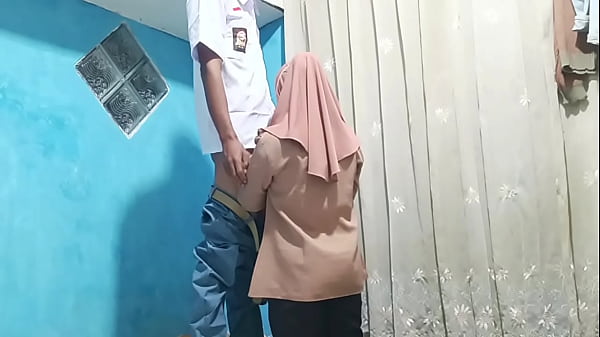 Murid Ngewe Bu Guru Di Kelas Pas Sepi Pulang Sekolah