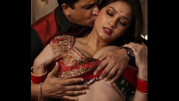 Bokep Hot Bengali Bhabhi, Susu Gede Ditekan-tekan Sambil Main Romantis