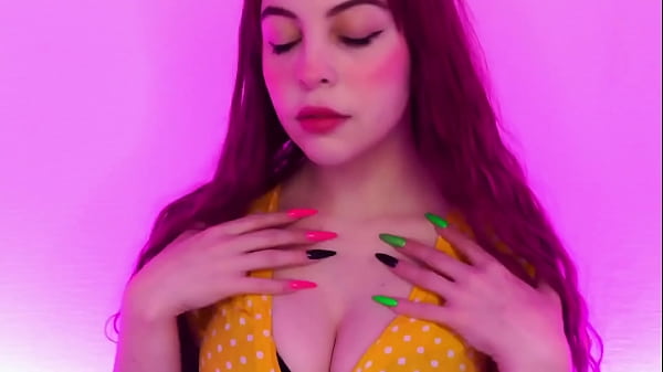 Asmr Rusia (moona) Bikin Basah Telinga, Nikmatin Suara Nakalnya!