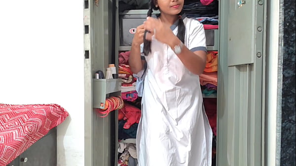 Cewek India Paling Hot Ngewe Sama Cowok, Suara Hindi Jelas Bikin Makin Greget