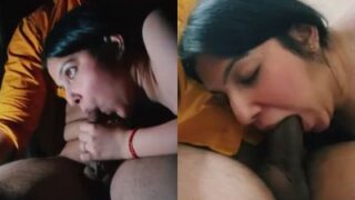 Ibu Rumah Tangga Yang Sudah Menikah Tunjukin Ke Selingkuhannya Cara Ngewe Khas India Yang Bikin Makin Greget.