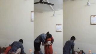 Penyewa Ngencengin Induk Semangnya Dan Mancing Di Lubang Basahnya