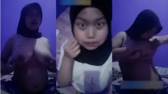 Viral Lyora Hijab Full Video 04 Bikin Makin Pengen Liat Bagian Dalemnya Yang Bikin Tegang