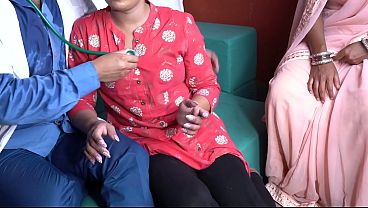 Doktor India Hot Banget Coli Sambil Periksa