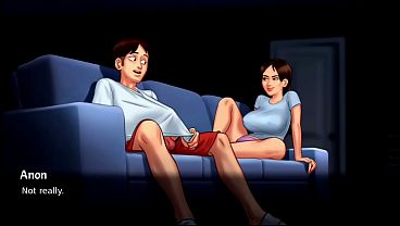Ibu Tiri Melirik Sekali Lagi, Bikin Mending Gak Bisa Tidur (18+)