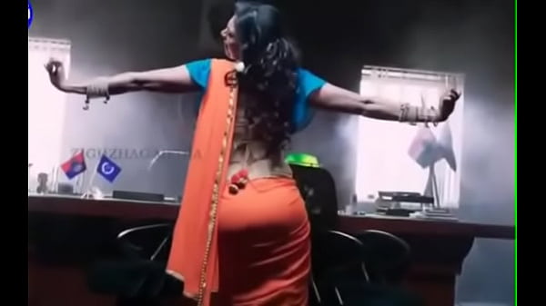 Desi Pantat Montok Dibalik Saree, Bikin Pengen Gigit