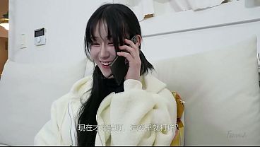 Korea – Cewek Jomblo Di Rumah Kosong, Jepit Tukang Servis Di Antara Pahanya