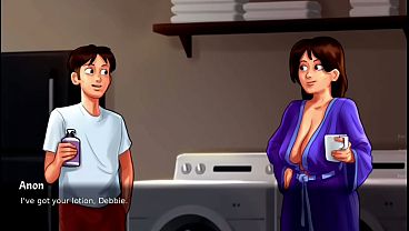 Semua Berubah Gara-gara Senyum Nakal Ibu Tiri (18+) | Update Panas Summertime Saga