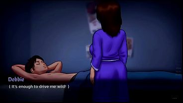 Ibu Tiri Tahu Lebih Dari Yang Dia Tunjukkan, Dan Dia Siap Main-main (18+)
