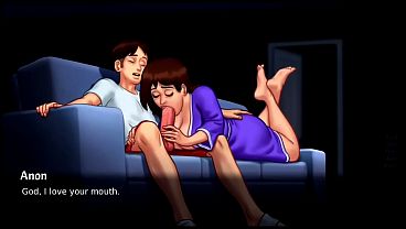 Ibu Tiri Balik Badan…semua Berubah, Bikin Makin Erotis (18+)
