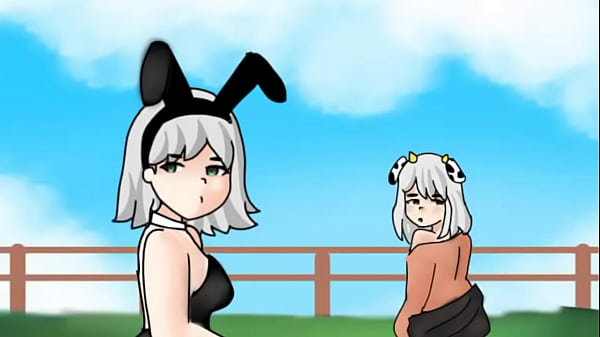 Ya Soy Animador, Jadi Gak Pake Model Beneran, Cuma Cewek-cewek Anime Seksi.