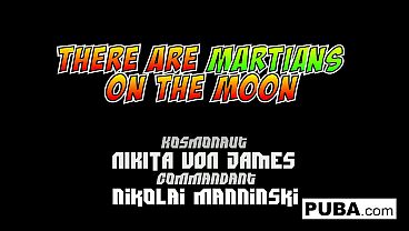 Kosmonot Rusia Nikita Von James Kena Perintah Bungkam Dari Jenderalnya, Mulut Manisnya Dipaksa Diam.
