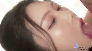 Cewek China Seksi Ban Ban Digenjot Keras Banget Sampe Merem Melek.