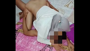 Viral Nih, Binor Hijab Terbaru Main Belakang Sama Teman Suami, Hot Banget!