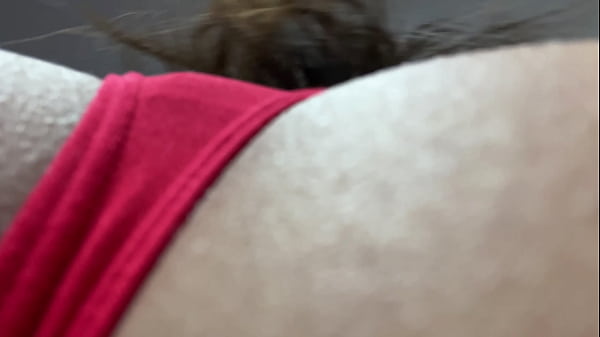 Duduk Di Muka, Pandangan Bawah, Dipermalukan Sama Tante Asia Seksi