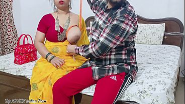 Penjahit Ngewe Cewek India Seksi Di Tokonya. Video Suara Hindi