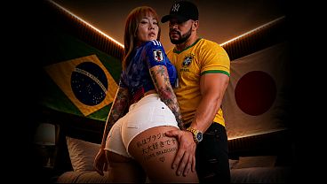 Brasil Vs Jepang: Pov Anal Panas Bikin Mampus!