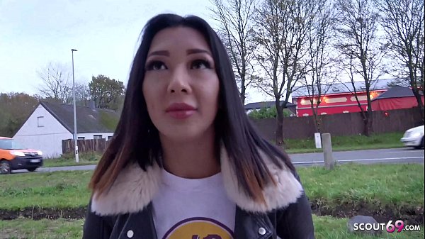 German Scout Ngentotin Thai Teen Kitty Anak Flensburg Pas Casting Jalanan Asli