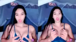Anita Remas-remas Tetek, Bikin Pascol Mlayu