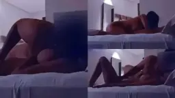 Helena Dan Joel Aduh Aduhan Di Hotel – Video Panas Joethelego Bocor Full